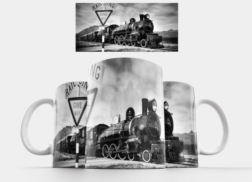 Old Locomotive V1 Gen