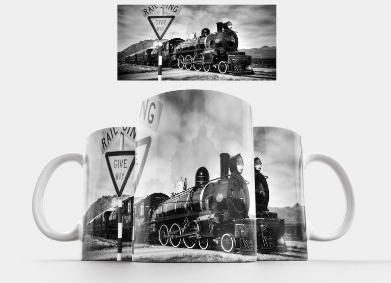Old Locomotive V1 Gen