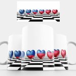 Sakktabla Szivek Gen