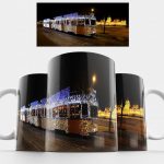 Villamos A Parlamentnel Gen