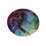 Szublimacios Uveg Pohar Alatet