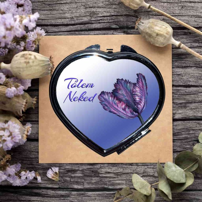 Tukor Sziv Toll Tulipan Gen