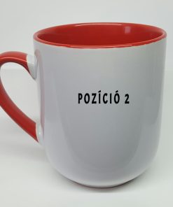 Csesze Piros Pozicio 2 Gen