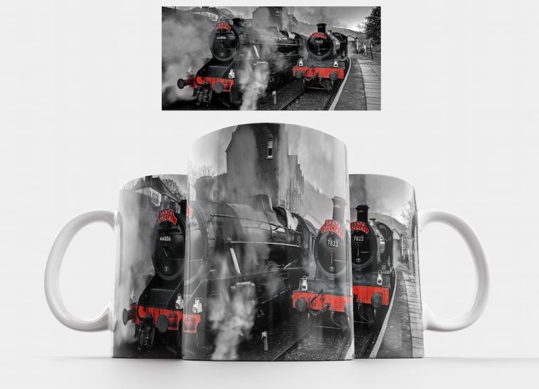 Lokomotiv Santa Special Gen