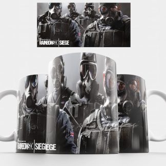 Rainbow Six Siege V5 Gen