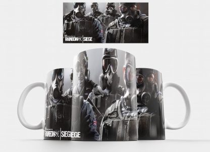 Rainbow Six Siege V5 Gen