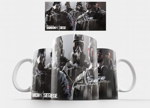 Rainbow Six Siege V5 Gen