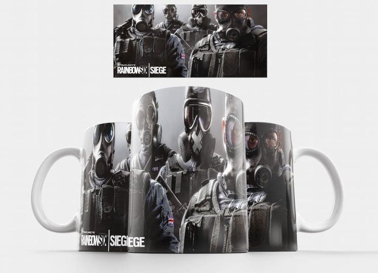 Rainbow Six Siege V5 Gen