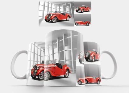 Skoda 420 Roadster Gen