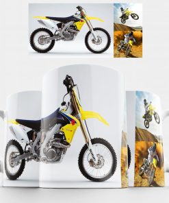 Suzuki Rm Z450 Motor Gen