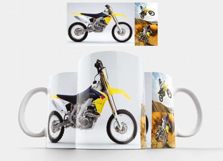 Suzuki Rm Z450 Motor Gen