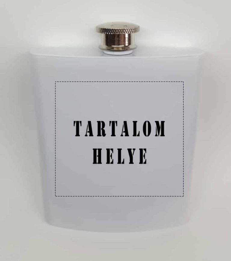 Tartalmas Flaska Gen