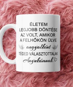 AngyalkÉnt Anya Gen