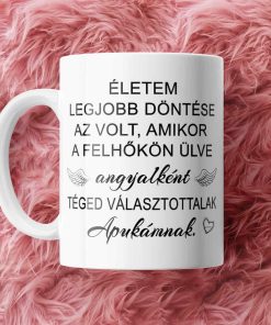 AngyalkÉnt Apa Gen