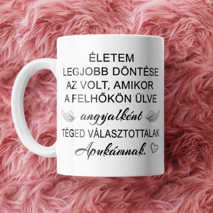 AngyalkÉnt Apa Gen