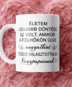 AngyalkÉnt Nagypapa Gen