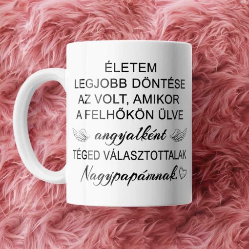 Angyalként Nagypapa Gen