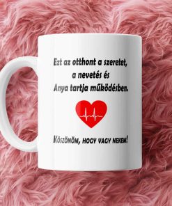 Anya Tartja Mukodesben Gen