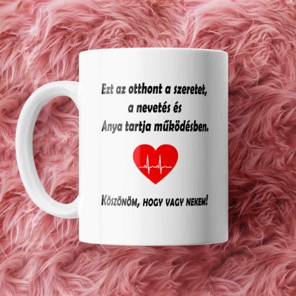 Anya Tartja Mukodesben Gen