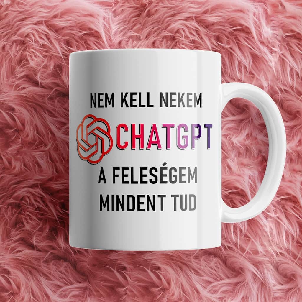 Chat GPT bögre