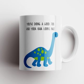Dino Good Job