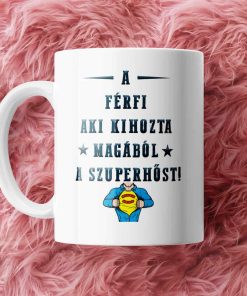 Ferfi Szuperhos Gen