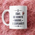 Ferfi Szuperhos V2 Gen