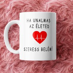 Ha Unalmas Az Eleted Gen