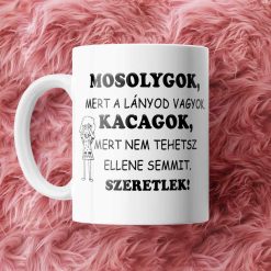 Mosolygok Kacagok Lanyod Gen