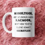 Mosolygok Kacagok Unokad Gen