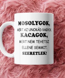 Mosolygok Kacagok Unokad Gen