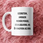 Szeretem Amikor Mosolyogsz Gen