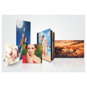 Photo Custom Metal Sheet HD A3 Size