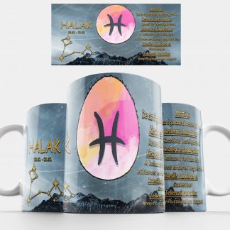 Zodiac Halak Gen