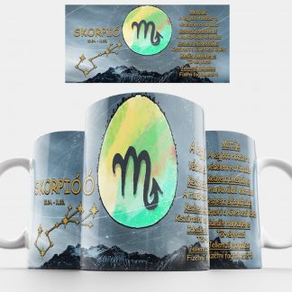 Zodiac Skorpio Gen