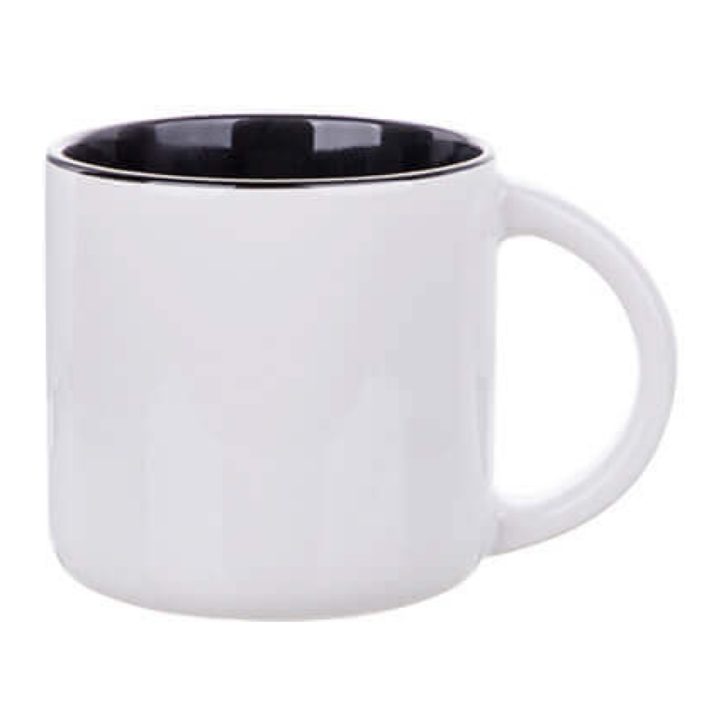 Széles kerámia bögre 400 ml
