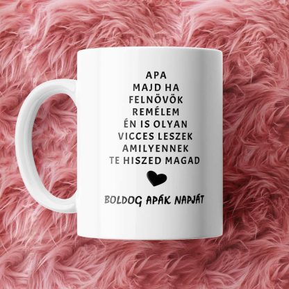 Apa Majd Ha Felnovok Gen