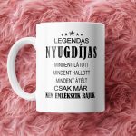 Legendas Nyugdijas Gen