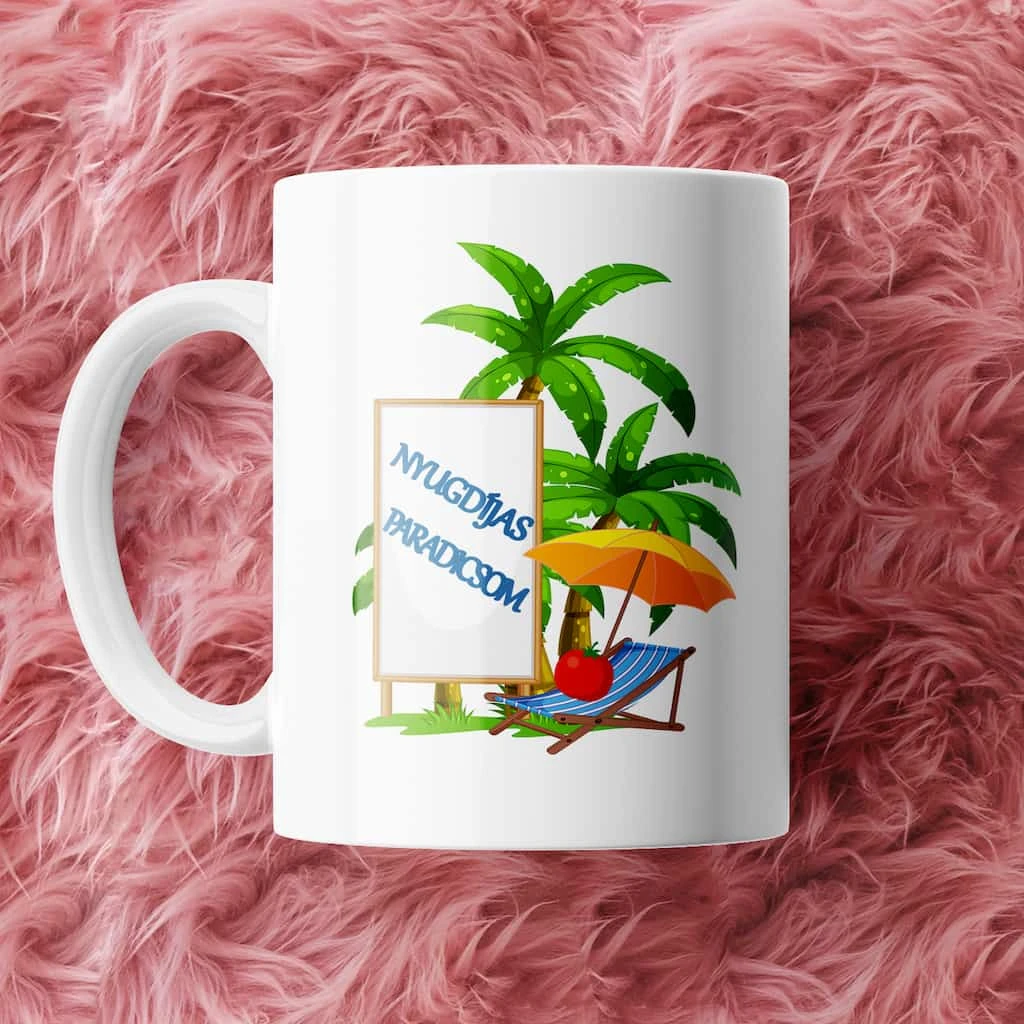 Nyugdijas paradicsom gen Nyugdíjas paradicsom bögre