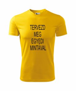 Sarga Gyerek Technikai Eleje Tervezd