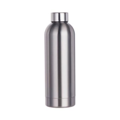Eng Pl Stainless Steel Sports Bottle For Sublimation 750 Ml Silver 5563 2