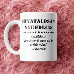 Hivatalosan Nyugdijas Gen