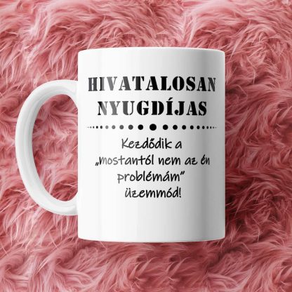 Hivatalosan Nyugdijas Gen