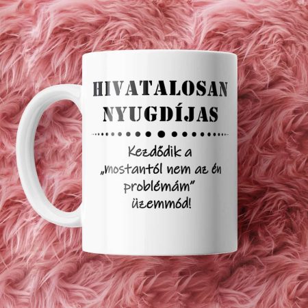 Hivatalosan Nyugdijas Gen