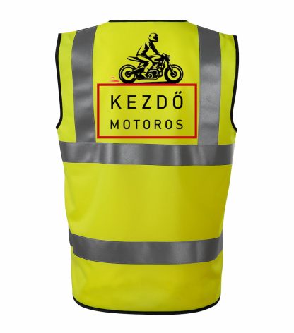 Kezdo Motoros Melleny