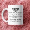 Nagypapa Munkaja Gen