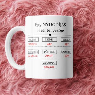 Nyugdijas Heti Tervezo Gen
