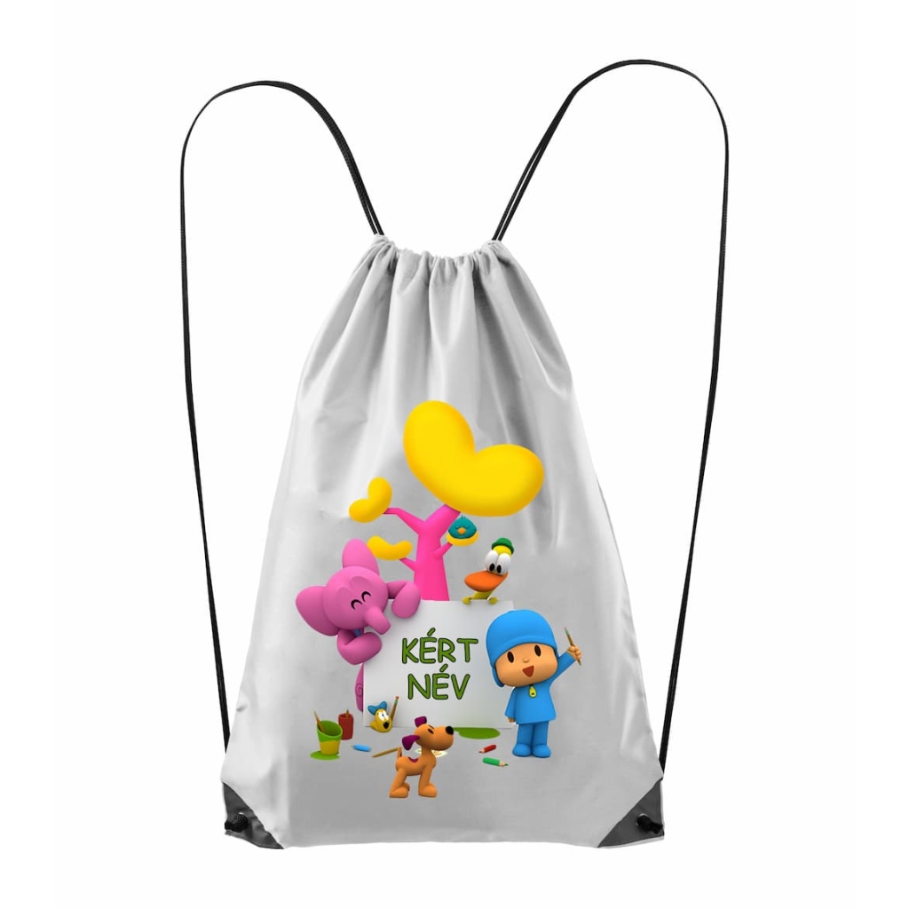 Pocoyo tornazsák v2