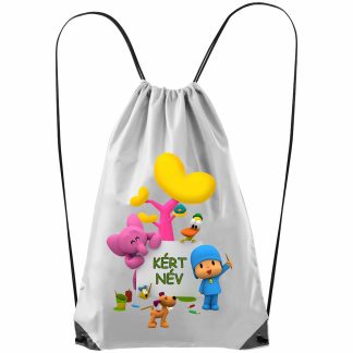 Pocoyo Tornazsak V2 Gen