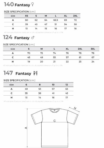 Malfini Merettablazat